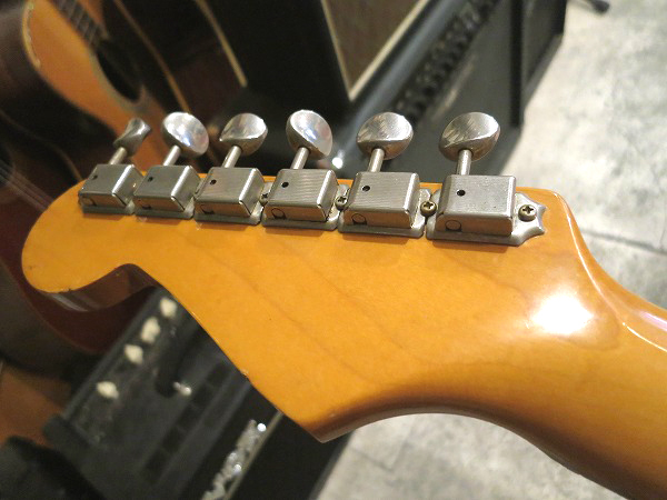 Fender Japan Eシリアル 1984-1987年製 STD-62 Stratocaster フジゲン